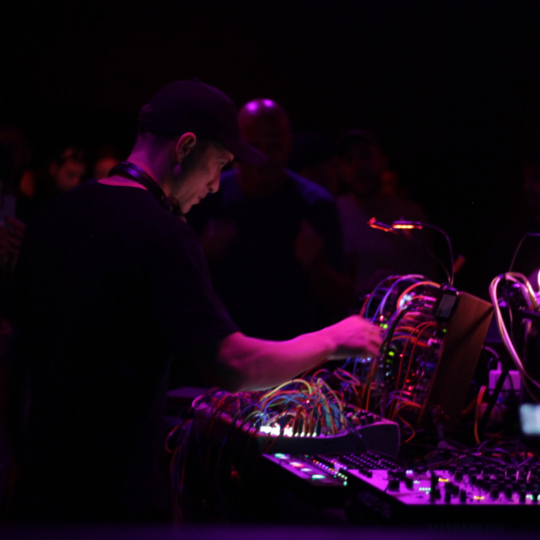 Francisco Sosa (Out Records / BCN)