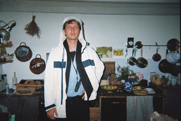 Roméo Poirier (BE) + Pablo Volt y J.G.G (BCN) + Taki Onqoy (DJ Set)