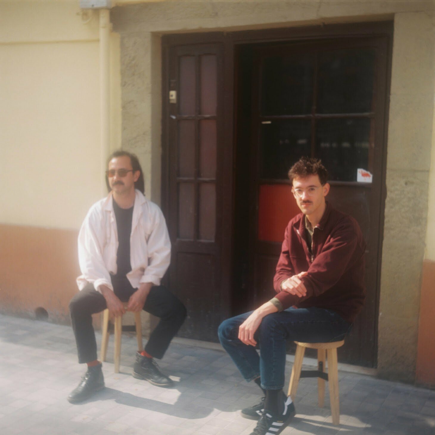 Pablo Volt y J.G.G. (Ediciones Populares / BCN) presentan: 'Ámbar'