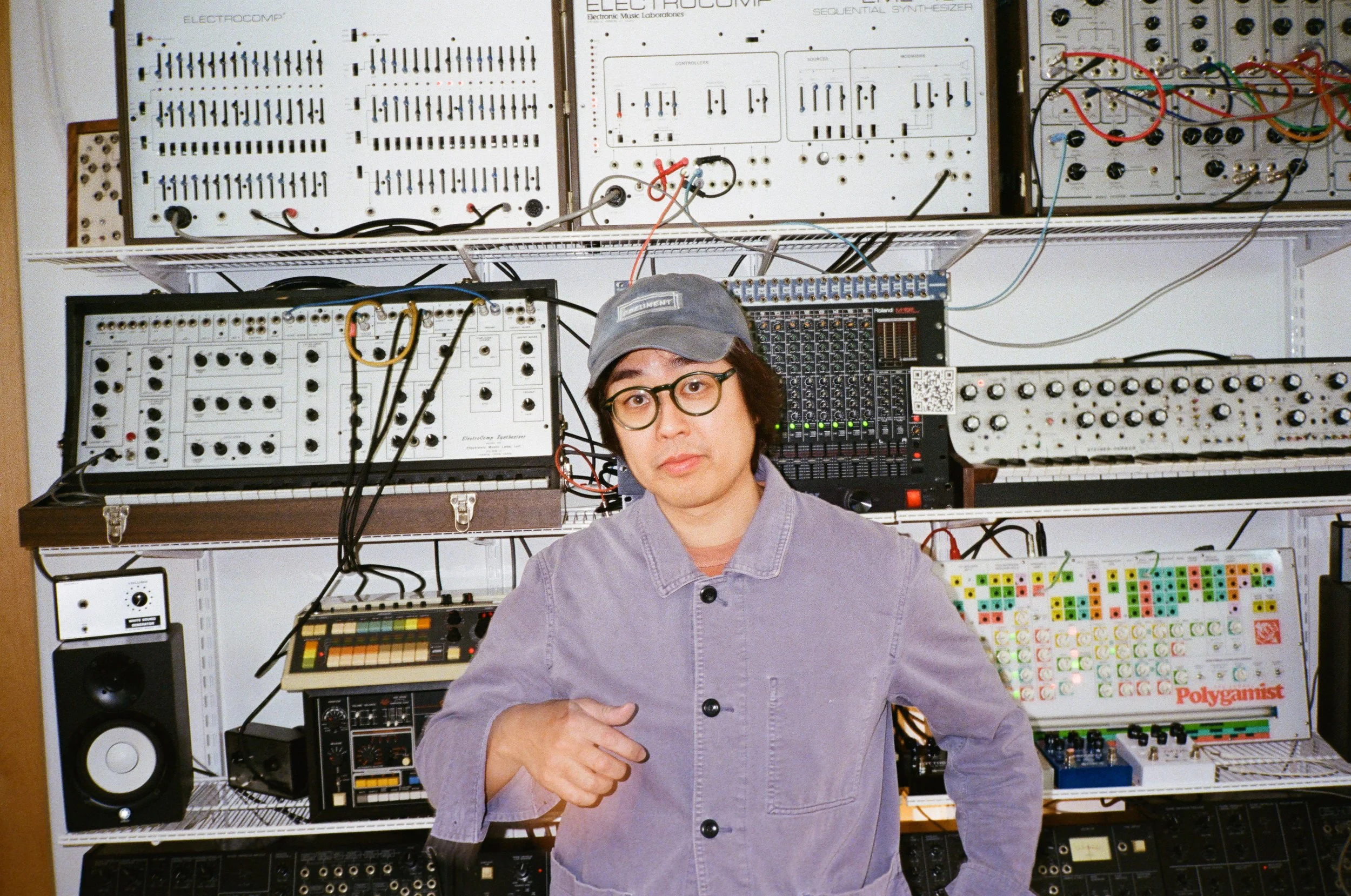 Jeremiah Chiu + Morita Vargas