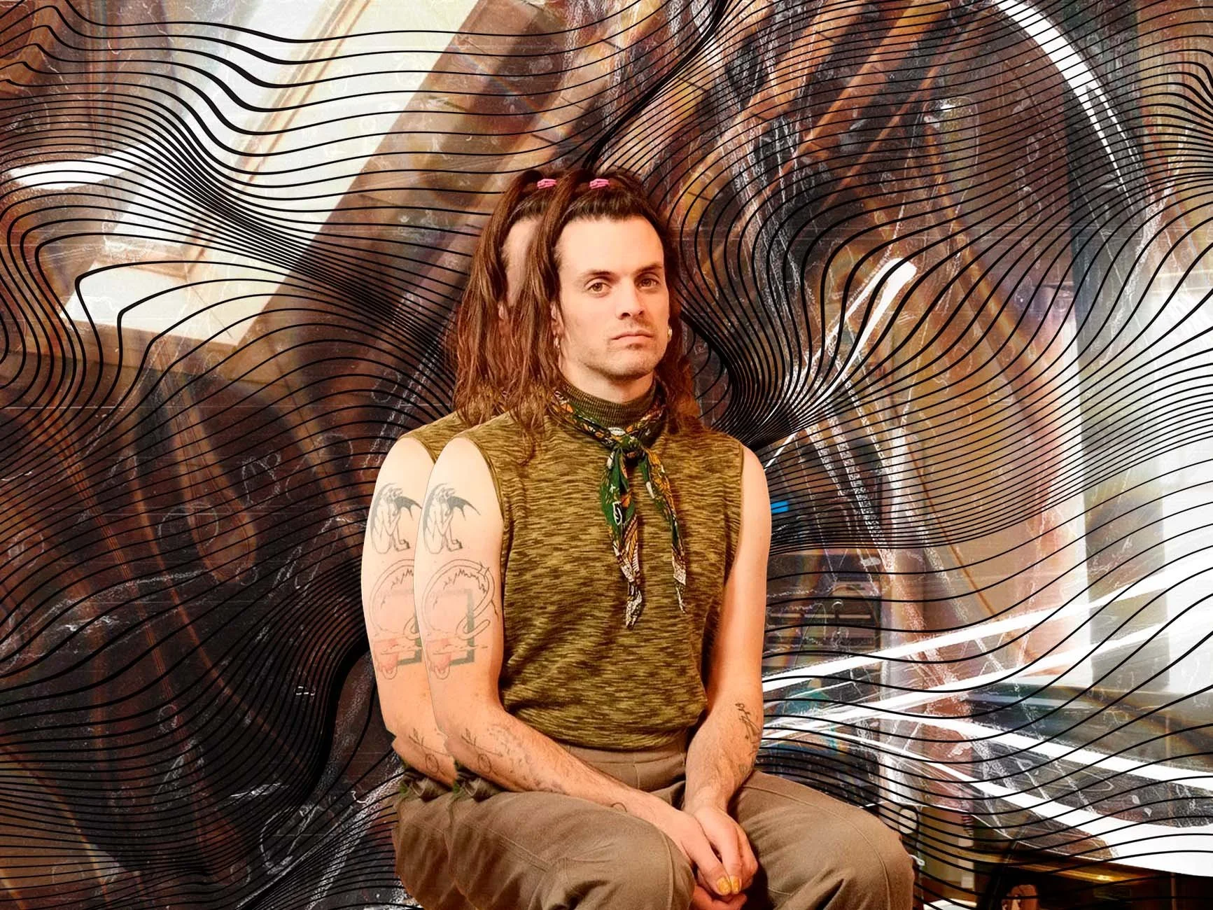 Cole Pulice + Jason Kolàr