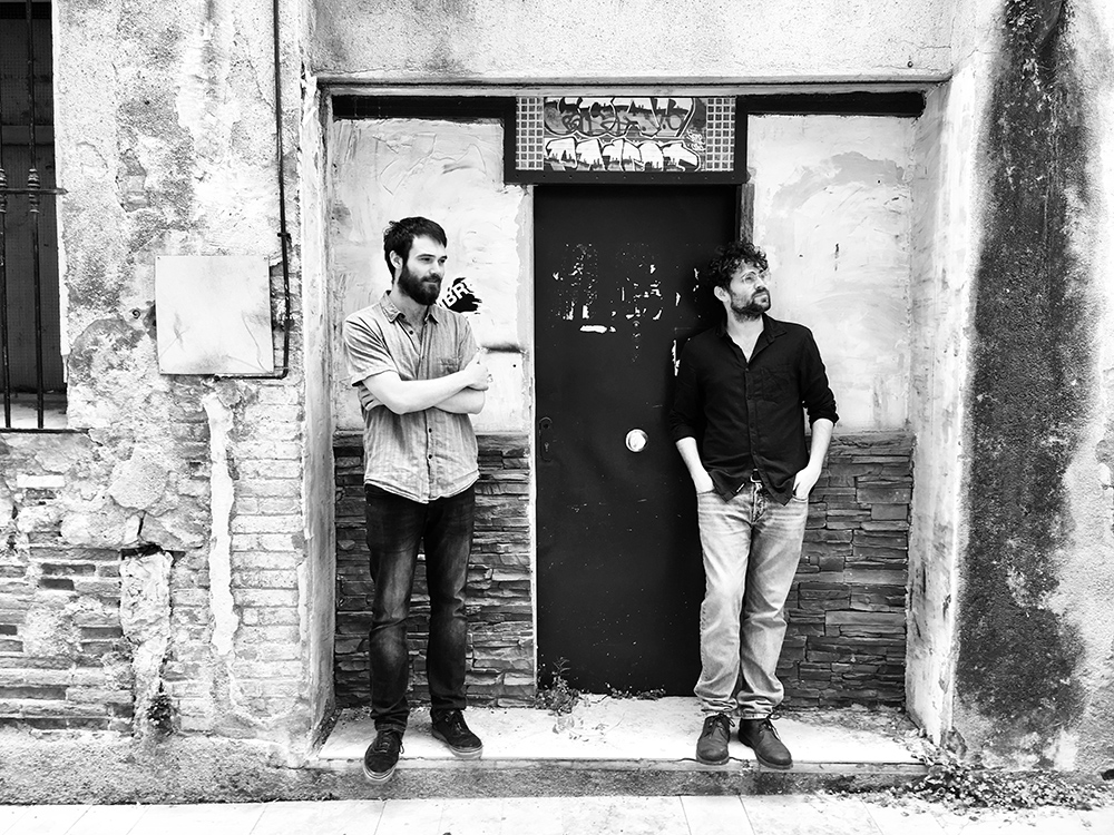Hekura + Jordi Santanach: Record(s) release show