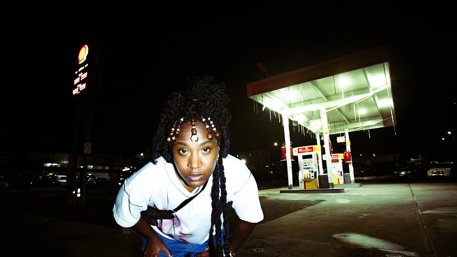 Niecy Blues + M. Mohamed Khtira