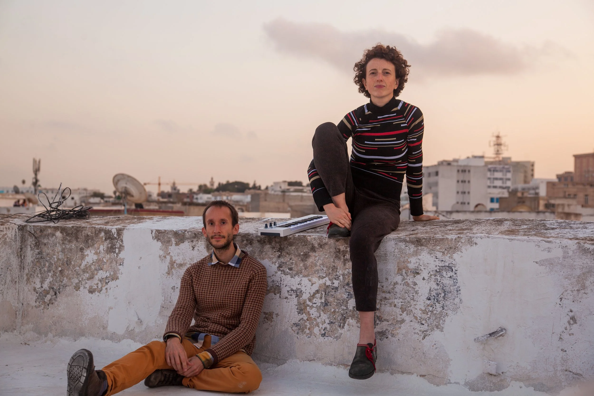 Passepartout Duo + Bio DATA-X