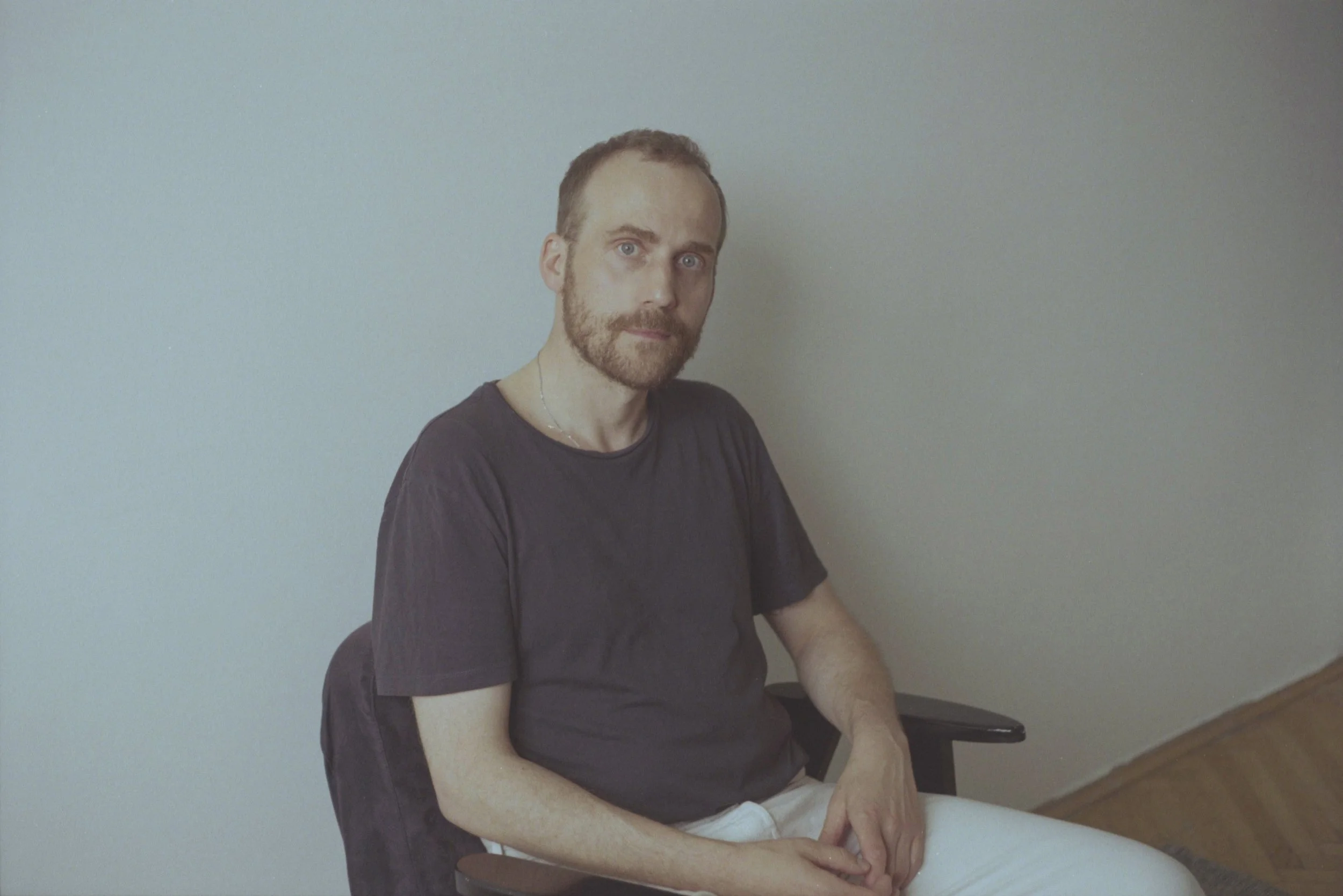 Piotr Kurek + Hekura