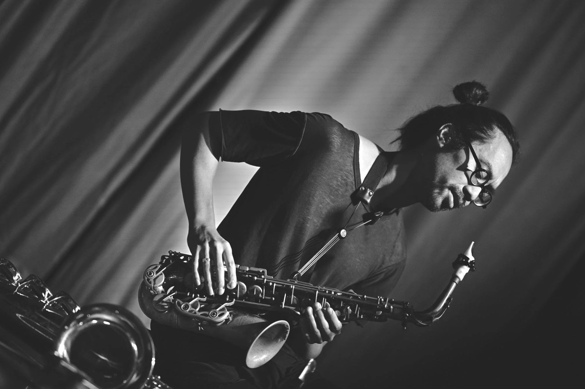 Patrick Shiroishi + The Devil, Probably